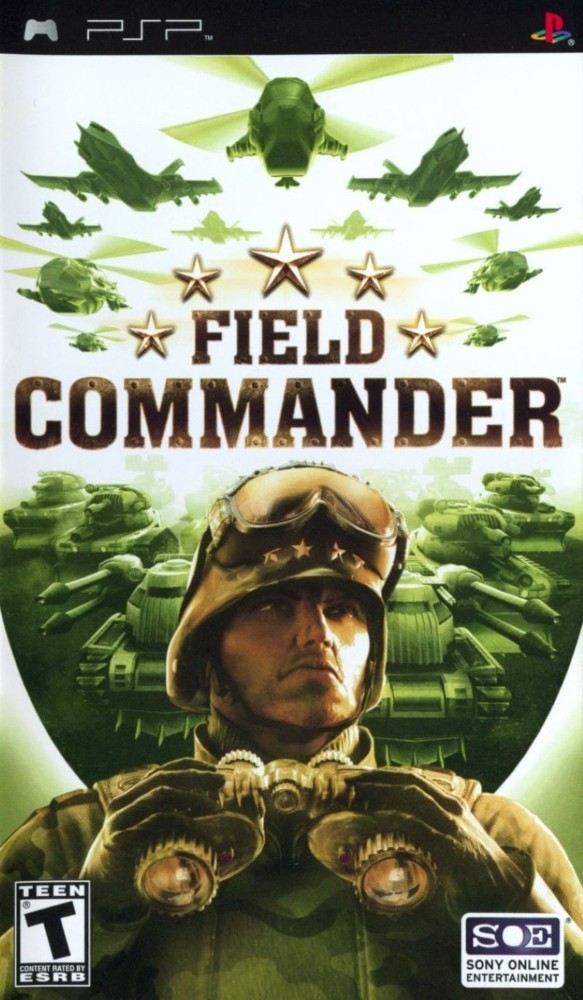 Field Commander [EU]